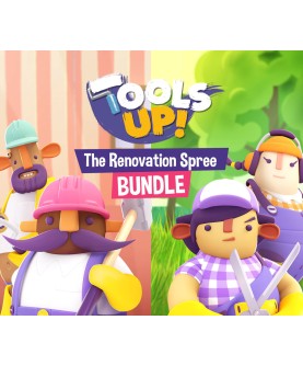 Tools Up! The Renovation Spree Bundle Steam Key GLOBAL